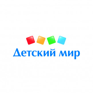 Логотип магазина Детский мир