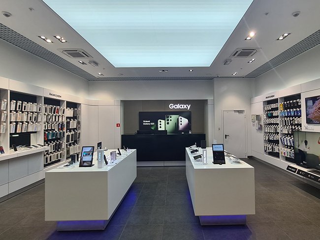 Логотип магазина