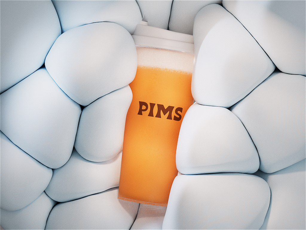 напитки PIMS