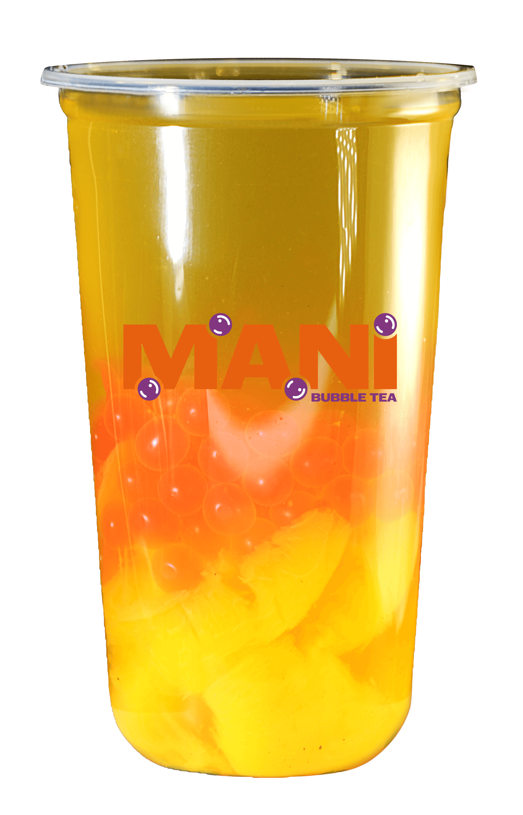  MANI Bubble Tea - Авторские напитки освежающие фруктовые