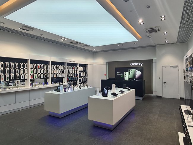 Логотип магазина