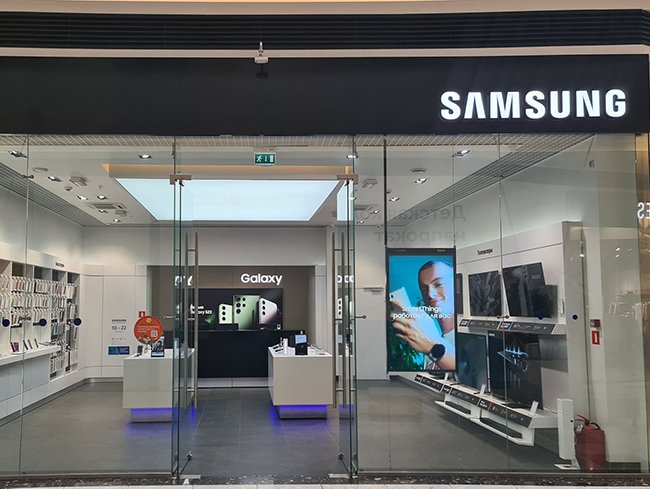 Логотип магазина