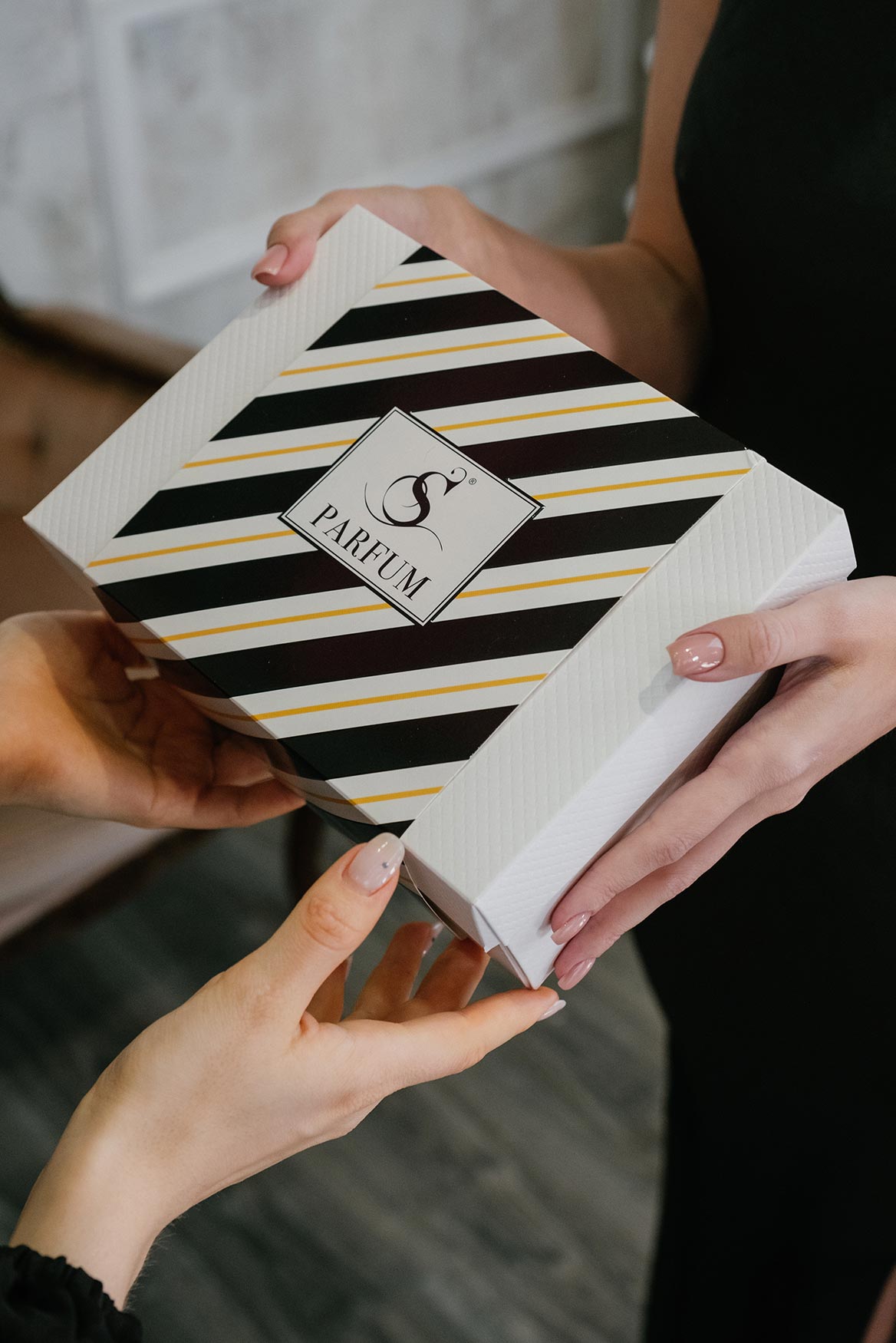 Подарочные наборы от S Parfum&Cosmetics в ТЦ Ривьера