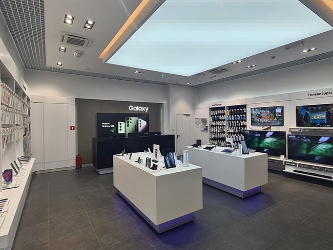 Логотип магазина