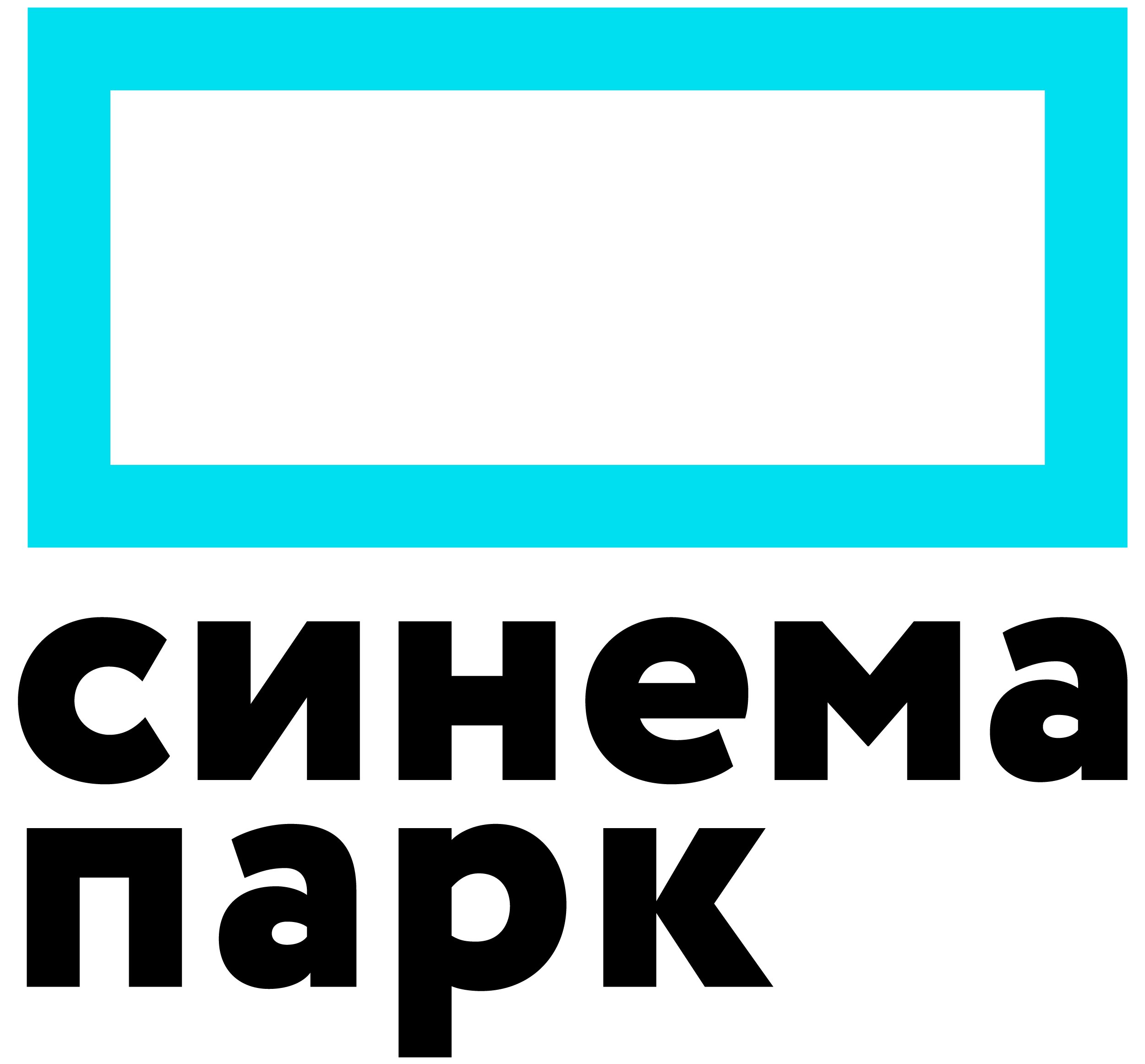 логотип СИНЕМА ПАРК