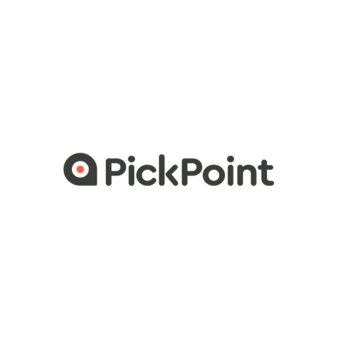 Логотип Постамат PickPoint